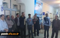 برگزاری مسابقات ورزشی به مناسبت گرامیداشت دهه مبارک فجر