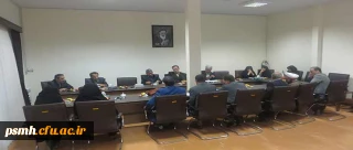 آشنایی  با  سیر عزاداری درگذر زمان؛
در چهارمین نشست هم اندیشی اعضای هیات علمی دانشگاه فرهنگیان همدان  مورد بحث و بررسی قرار گرفت.