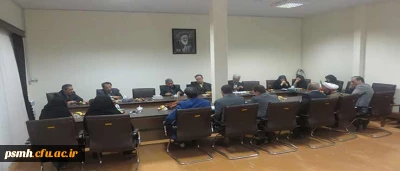 آشنایی  با  سیر عزاداری درگذر زمان؛
در چهارمین نشست هم اندیشی اعضای هیات علمی دانشگاه فرهنگیان همدان  مورد بحث و بررسی قرار گرفت.