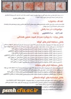 دومین جشنواره استانی فیلم