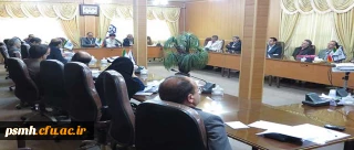 در نشست اساتید بسیجی دانشگاه فرهنگیان همدان مورد بررسی قرار گرفت:

ابعاد مختلف اقتصاد مقاومتی، اقدام و عمل با حضور حجت الاسلام و المسلمین سید آقا حسینی