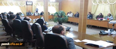 در نشست اساتید بسیجی دانشگاه فرهنگیان همدان مورد بررسی قرار گرفت:

ابعاد مختلف اقتصاد مقاومتی، اقدام و عمل با حضور حجت الاسلام و المسلمین سید آقا حسینی