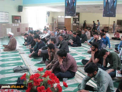 مراسم سوگواری شهدای مدافع حرم (به ویژه 13 شهید مازندران)