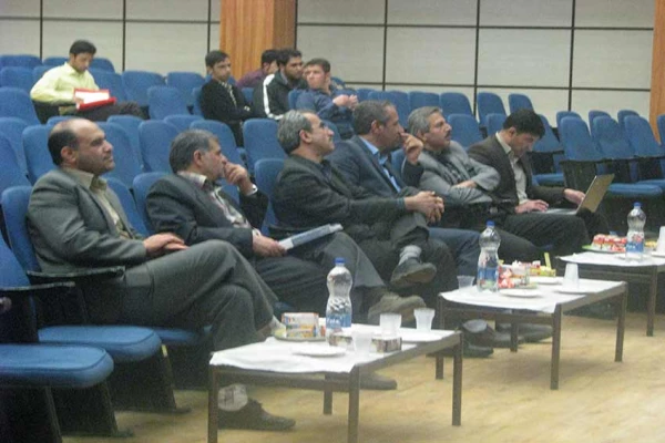 برگزاری همایش فناوری های نوین آموزشی