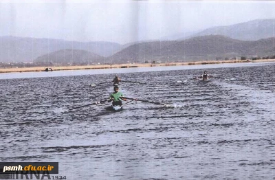 کسب مقام اول رشته روئینگ تک نفره در مسابقات انتخابی تیم ملی قایقرانی جمهوری اسلامی ایران؛

توسط دانشجوی ارجمند آقای حمید رضا چوبداری از دانشگاه فرهنگیان استان همدان.