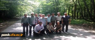 در اردوی علمی تفریحی اعضای هیات علمی؛

موضوعاتی نظیر رجعت، مشاهیر ادبی و آسیب های اجتماعی مورد بحث و تبادل نظر قرار گرفت.