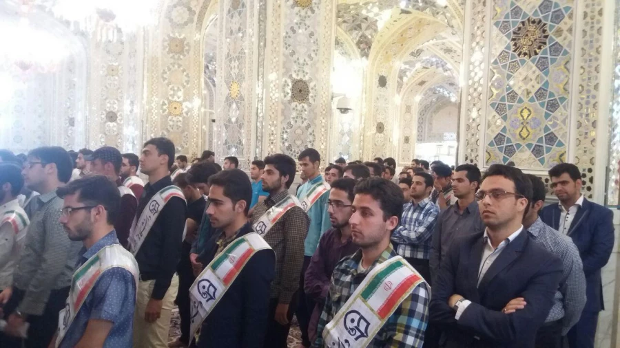 ( طرح پیمان با امام رئوف)