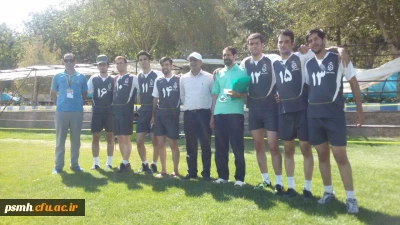 کسب رتبه ی سوم رشته ی الختر لی لی تعادلی در مسابقات قهرمانی کشور