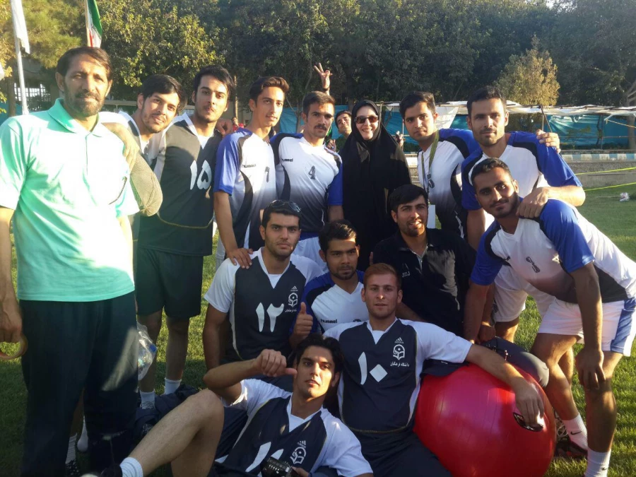 مسابقات قهرمانی کشور از بازی های بومی ومحلی