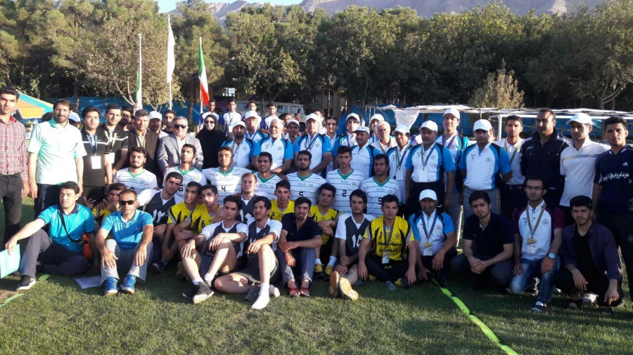 مسابقات قهرمانی کشور از بازی های بومی ومحلی