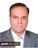 آقای دکتر علیرضا علی صوفی