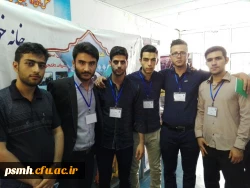 اعزام دبیران انجمن های علمی وتخصصی پردیس شهید مقصودی به سومین همایش کشوری رویش در سنندج