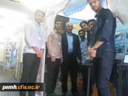 اعزام دبیران انجمن های علمی وتخصصی پردیس شهید مقصودی به سومین همایش کشوری رویش در سنندج