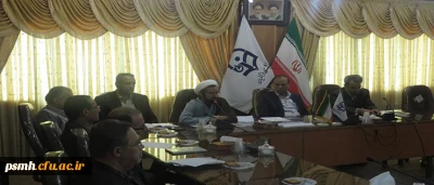 در نشست مشترک گرو ه های آموزشی دانشگاه فرهنگیان همدان انجام شد:

همفکری اعضای هیات علمی دانشگاه فرهنگیان ( بررسی فرصت ها و آسیب ها)