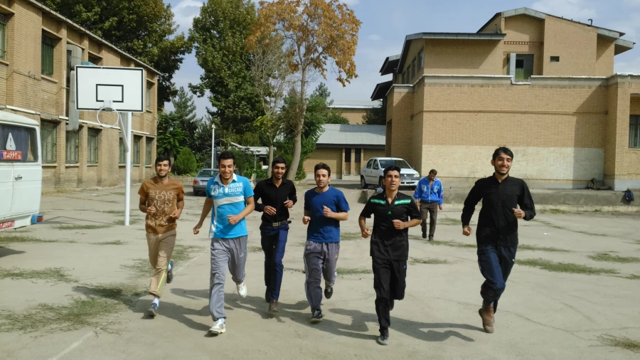 نتایج مسابقات ورزشی دارت ودوومیدانی که  به مناسبت هفته ی  تربیت بدنی