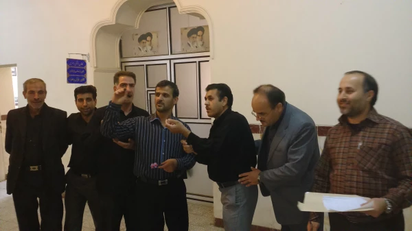 نتایج مسابقات ورزشی دارت ودوومیدانی که  به مناسبت هفته ی  تربیت بدنی