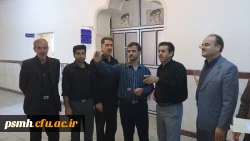 نتایج مسابقات ورزشی دارت ودوومیدانی به مناسبت هفته ی  تربیت بدنی