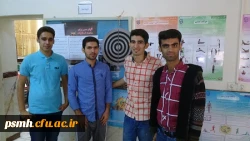 نتایج مسابقات ورزشی دارت ودوومیدانی به مناسبت هفته ی  تربیت بدنی