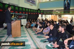 جلسه ی توجیهی نمایندگان خوابگاه های پردیس شهید مقصودی با سرپرستان شبانه روزی