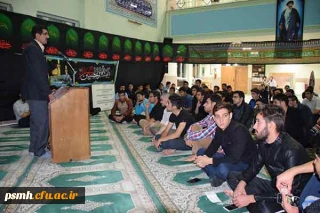 جلسه ی توجیهی نمایندگان خوابگاه های پردیس شهید مقصودی با سرپرستان شبانه روزی