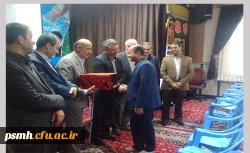 مراسمی  رونمایی از کتاب علمداران  3