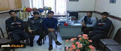 گزارش انجمن های ورزشی دانشجویی