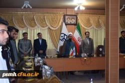 به همت گروه معارف اسلامی دانشگاه فرهنگیان همدان برگزار شد؛
همایش بزرگداشت مقام علمی علامه طباطبایی (ره)