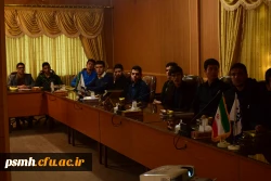 به همت گروه معارف اسلامی دانشگاه فرهنگیان همدان برگزار شد؛
همایش بزرگداشت مقام علمی علامه طباطبایی (ره)