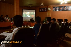 به همت گروه معارف اسلامی دانشگاه فرهنگیان همدان برگزار شد؛
همایش بزرگداشت مقام علمی علامه طباطبایی (ره)