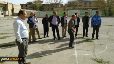 نتایج مسابقات بولینگ با  توپ فوتسال