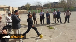 نتایج مسابقات بولینگ با  توپ فوتسال