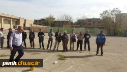 نتایج مسابقات بولینگ با  توپ فوتسال