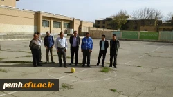 نتایج مسابقات بولینگ با  توپ فوتسال