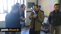 مسابقات تیراندازی