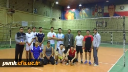 مسابقات ورزشی رشته ی والیبال، به مناسبت جام شهدای مدافعان حرم حضرت زینب(س)