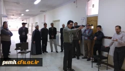 مسابقات تیراندازی با تفنگ  بادی