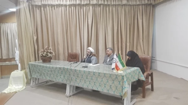 همایش جایگاه زن در اسلام به میزبانی دانشگاه فرهنگیان همدان (پردیس شهید باهنر) انجام شد.