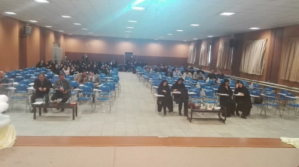 همایش جایگاه زن در اسلام به میزبانی دانشگاه فرهنگیان همدان (پردیس شهید باهنر) انجام شد.