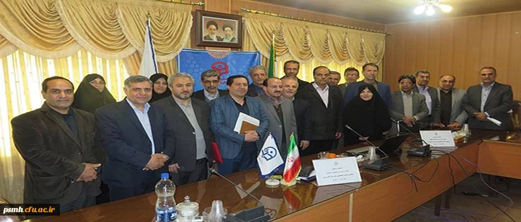 دانشگاه فرهنگیان همدان، میزبان نشست تخصصی روسای کارورزی هشت استان کشور