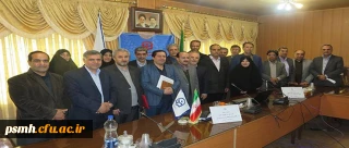 دانشگاه فرهنگیان همدان، میزبان نشست تخصصی روسای کارورزی هشت استان کشور