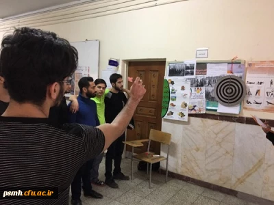 نتایج مسابقات ورزشی دارت  و پینگ پنگ به مناسبت جام شهدای آتشنشان بین دانشجویان پردیس شهید مقصودی