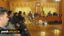 پذیرایی از میهمانان محترم نوروز 96 در دانشگاه فرهنگیان همدان