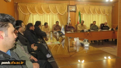 پذیرایی از میهمانان محترم نوروز 96 در دانشگاه فرهنگیان همدان