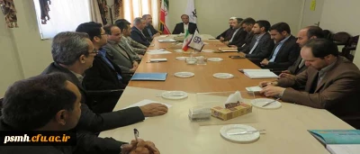 اولین جلسه شورای فرهنگی و اجتماعی دانشگاه فرهنگیان همدان در سال 96 :

با حضور سرپرست مدیریت امور پردیس ها و رئیس ستاد عتبات عالیات استان برگزار شد.