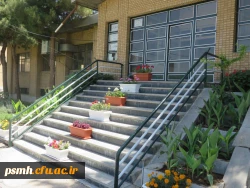 آماده سازی سالن غذاخوری دانشگاه