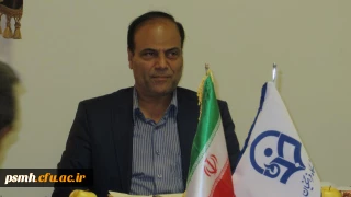 پیام دکتر علیرضا علی صوفی سرپرست مدیریت امور پردیس های دانشگاه فرهنگیان استان همدان به مناسبت آغاز سالتحصیلی جدید