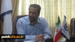 حسن کاشی، معاون هماهنگی مدیریت امور پردیس های دانشگاه فرهنگیان استان همدان:ضمن عرض خیر مقدم اوقات خوشی را برای میهمانان ارجمند آرزومندیم