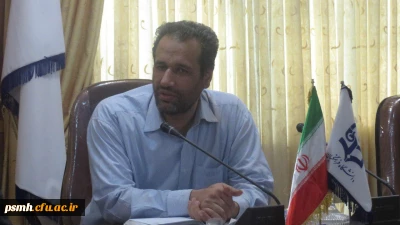 حسن کاشی، معاون هماهنگی مدیریت امور پردیس های دانشگاه فرهنگیان استان همدان: