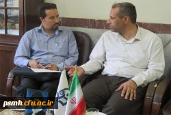 معاون هماهنگی مدیریت امور پردیس های دانشگاه فرهنگیان استان همدان خبرداد: 

ورود میهمانان هشتمین اجلاس سراسری معاونان آموزشی، پژوهشی و فرهنگی دانشگاه فرهنگیان به همدان