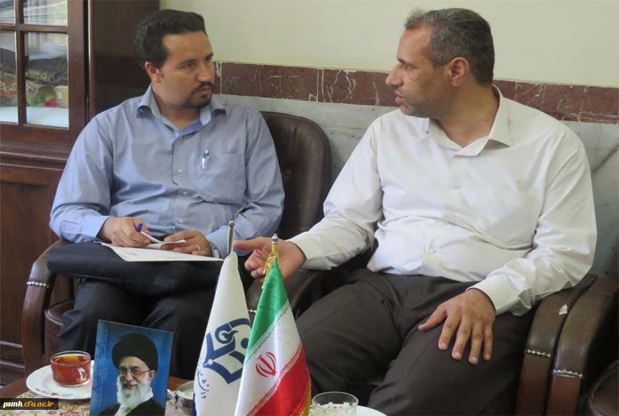 معاون هماهنگی مدیریت امور پردیس های دانشگاه فرهنگیان استان همدان خبرداد: 

ورود میهمانان هشتمین اجلاس سراسری معاونان آموزشی، پژوهشی و فرهنگی دانشگاه فرهنگیان به همدان